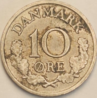 Denmark - 10 Ore 1966, KM# 849.1 (#3740) - Dänemark