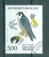 FRANCE - N°2340 Oblitéré - Faune Et Flore De France (II). Rapaces Diurnes. - Águilas & Aves De Presa