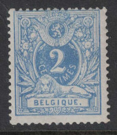 OBP / COB 2c N° 27B (T14) ** MNH Postfris Neufs Sans Charnière - 1869-1888 Lion Couché