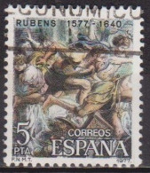 Art, Peinture - ESPAGNE - P. P. Rubens - N° 2108 - 1978 - Used Stamps