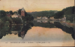 Alte Ansichtskarte Aus Frankreich   " Lyon " - Haute-Normandie