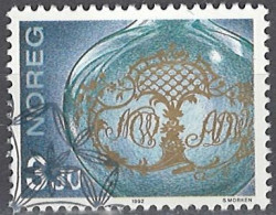 Norwegen Norway 1992. Mi.Nr. 1102, Used O - Used Stamps
