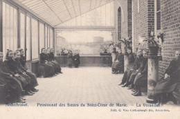 Nederbrakel - Pensionnat Des Soeurs Du Saint-Coeur De Marie - Le Verandah - Brakel