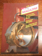 CFF Magazine. Février 1992. - Trains