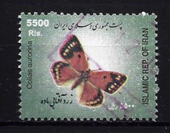 Iran 2005 Butterfly  Y.T. 2700 (0) - Iran