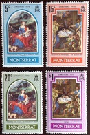 Montserrat 1970 Christmas MNH - Montserrat