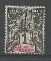 DAHOMEY N° 6 OBL / Used - Gebraucht