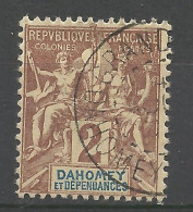 DAHOMEY N° 7 OBL / Used - Gebraucht