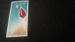 DUBAI- 1960-80-             2  NP          DAMGASIZ - Dubai