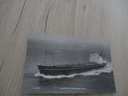 CPA Bateau Commerce Skyfotos Jacque D'Anglejan U.N.I. - Comercio