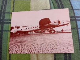 AEREO ALITALIA  AURO 691 LANCASTRIAN - 1946-....: Era Moderna