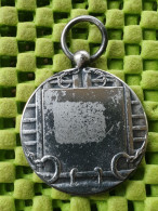 Medaille -   2e. Pr Marswedstr. Alblasserdam 1954  -  Original Foto  !!  Medallion  Dutch - Other & Unclassified