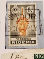 Bronze Ife - Nigeria (1961-...)