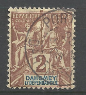 DAHOMEY N° 7 OBL / Used - Oblitérés