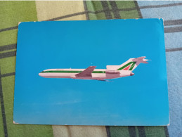 AEREO ALITALIA BOEING 727- 200 - 1946-....: Era Moderna