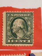 George Washington - Used Stamps