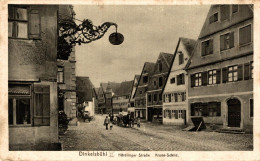 DINKELSBUHL NORDINGER STRASSE - Dinkelsbuehl