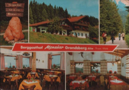 49676 - Schwarzach - Pension Menauer - Ca. 1980 - Straubing