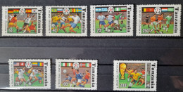 TANZANIE TANZANIA 1994 MNH** BRASIL WINNER FOOTBALL FUSSBALL SOCCER CALCIO VOETBAL FUTBOL FUTEBOL FOOT FOTBAL - 1994 – USA