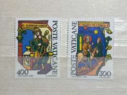 St Albertus  St Agnus 1980. MNH - Neufs