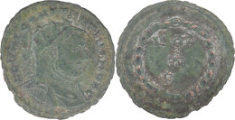 ROME - Neo Aurelianus - CONSTANCE CHLORE - VOT X - Carthage - RIC.35a - 18-376 - Die Tetrarchie Und Konstantin Der Große (284 / 307)