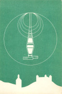 QSL Card Czechoslovakia Radio Amateur Station OK7MM Y03CD Stanislav - Radio Amatoriale