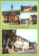 72261120 Schmiedeberg  Dippoldiswalde Dreifaltigkeitskirche Altenberger Strasse  - Dippoldiswalde