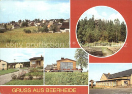 72259528 Beerheide Freilichtbuehne Roethelstein Bungalowsiedlung Kulturhaus Beer - Falkenstein (Vogtland)