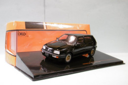 Ixo - VW VOLKSWAGEN GOLF III 1993 Noir Tuning Réf. CLC525N NBO Neuf 1/43 - Ixo