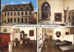 72259325 Attendorn Kreisheimatmuseum Attendorn - Attendorn
