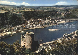 72259309 St Goar Burg Katz Rhein St. Goar - St. Goar