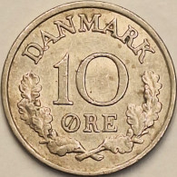 Denmark - 10 Ore 1971, KM# 849.1 (#3743) - Dänemark