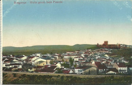 Portugal - Bragança - Vista Geral Lado Poente - Bragança