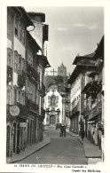 Portugal - Viana Do Castelo - Rua Gago Coutinho E Capela Das Malheiras - Viana Do Castelo