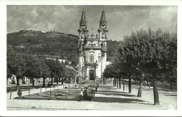 Portugal - Guimaraes - Largo Da Republica Cdo Brasil - Campo Da Feira - Braga