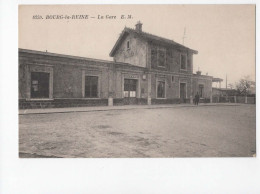 AJC - Bourg La Reine La Gare - Bourg La Reine