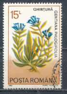 °°° ROMANIA - Y&T N° 4058 - 1992 °°° - Usati