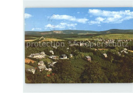 72259038 Winterberg Hochsauerland Panorama Winterberg - Winterberg