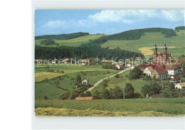 72259030 St Peter Schwarzwald Seminar Und Pfarrkirche Panorama St. Peter - St. Peter