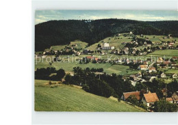 72259020 Baiersbronn Schwarzwald Totalansicht Baiersbronn - Baiersbronn