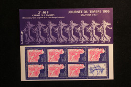 FRANCE 1996 CARNET BC2992 JOURNEE DU TIMBRE NEUFS** NON PLIE TTB SEMEUSE 1903 - Dag Van De Postzegel
