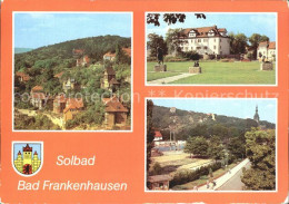 72258072 Bad Frankenhausen Kreisheimatmuseum Weinberg Soleschwimmbad Bad Franken - Bad Frankenhausen