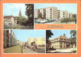 72257994 Coswig Sachsen Friedrich-Engels-Platz Pflegeheim-Kreisheim-Coswig Coswi - Coswig