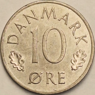 Denmark - 10 Ore 1973, KM# 860.1 (#3744) - Denmark