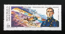 Argentina 1993 Planes Airplanes Andean Journey MNH - Nuevos