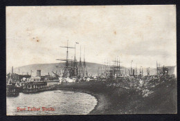 ROYAUME UNI - PAYS DE GALLES - PORT TALBOT - Docks - Other & Unclassified