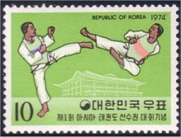 550 Korea Tae Kwon Do MH * Neuf (KOS-25) - Non Classés