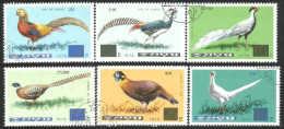 548 Korea Oiseau Bird Vogel Faisan Pheasant (KON-128) - Hoendervogels & Fazanten