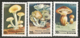 548 Korea 1985 Mushrooms Champignons Funghi Pilze Hongos MNH ** Neuf SC (KON-116) - Funghi