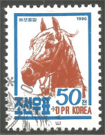 548 Korea Cheval Horse Pferd Caballo Cavalo Cavallo Paard (KON-80) - Ferme